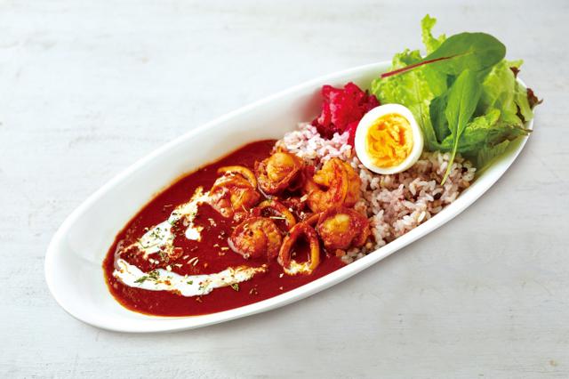 画像8: AIR SPICEが監修する本格バターチキンカレー登場!