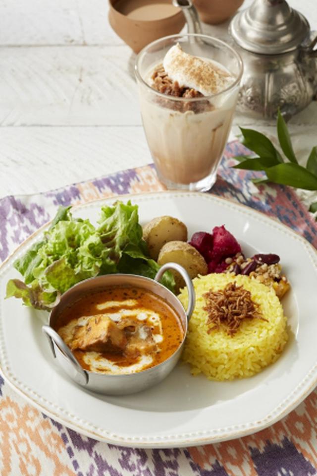 画像3: AIR SPICEが監修する本格バターチキンカレー登場!