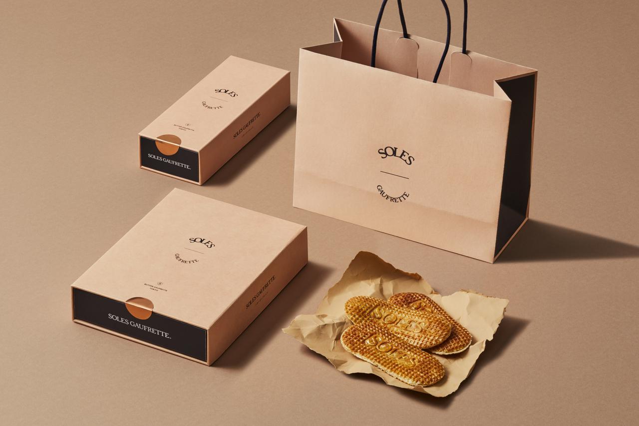 画像3: SOLES GAUFRETTE | バターゴーフレット専門店
