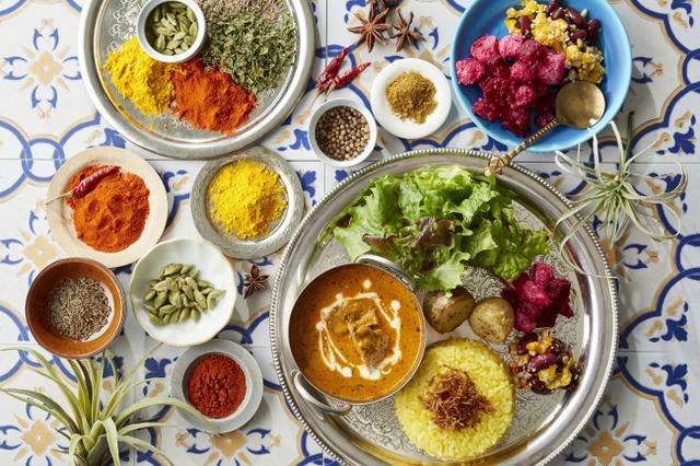 画像2: AIR SPICEが監修する本格バターチキンカレー登場!