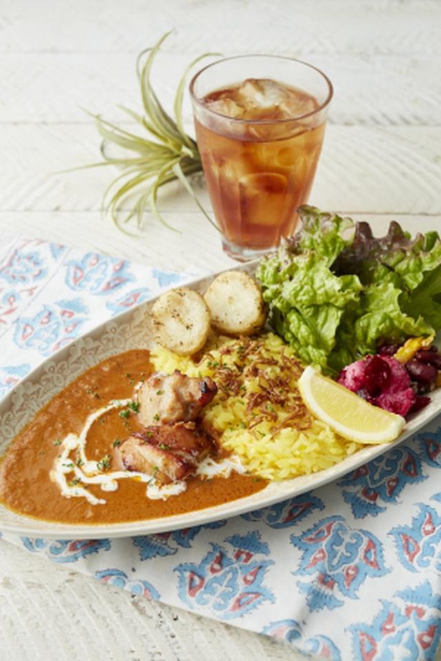 画像4: AIR SPICEが監修する本格バターチキンカレー登場!