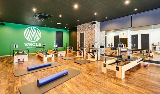 画像1: 【日本初のストレッチピラティス専門店】「WECLE(ウィークル)」が三軒茶屋にグランドオープン!