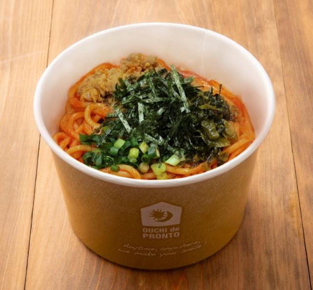 画像: 台湾・台北行き 甘辛そぼろナポリタン630円(+税)