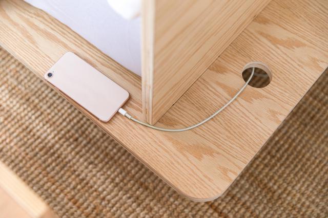 画像4: 上質な睡眠と優しい暮らしを実現するサステナブルかつヴィーガンなベッドフレーム