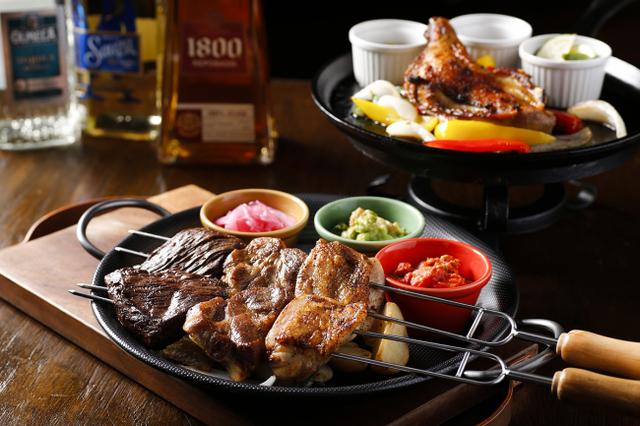 画像5: 横浜のリバーサイドで本場のテキーラと料理が楽しめる「MEXICAN LOUNGE La GRULLA」がCRANE YOKOHAMAにオープン