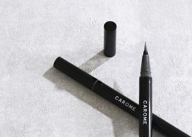 画像: 「私は、落ちない。」濡れても、こすっても落ちにくいアイライナー