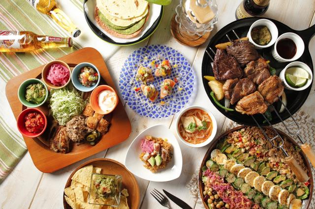 画像8: 横浜のリバーサイドで本場のテキーラと料理が楽しめる「MEXICAN LOUNGE La GRULLA」がCRANE YOKOHAMAにオープン
