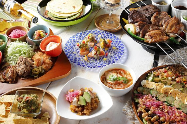 画像9: 横浜のリバーサイドで本場のテキーラと料理が楽しめる「MEXICAN LOUNGE La GRULLA」がCRANE YOKOHAMAにオープン
