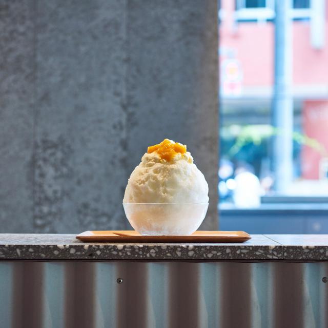画像3: 濃厚なミルクをたっぷり使用したかき氷『shibuya milk ice』