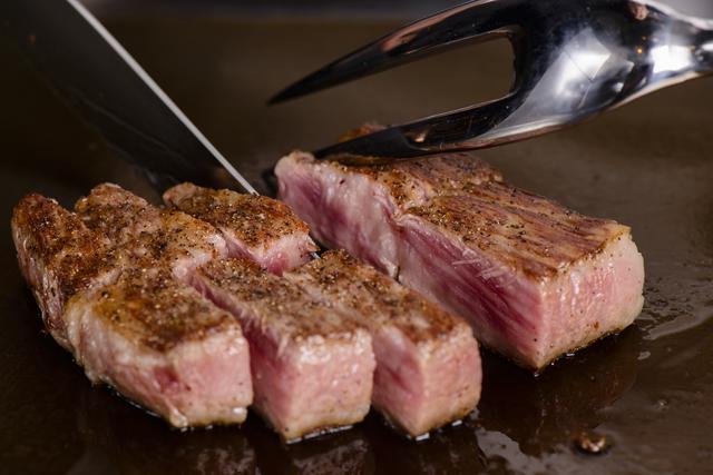 画像3: 【試食レポ】最高級A5ランク黒毛和牛が食べ放題♡「銀座のステーキ 渋谷店」がオープン!