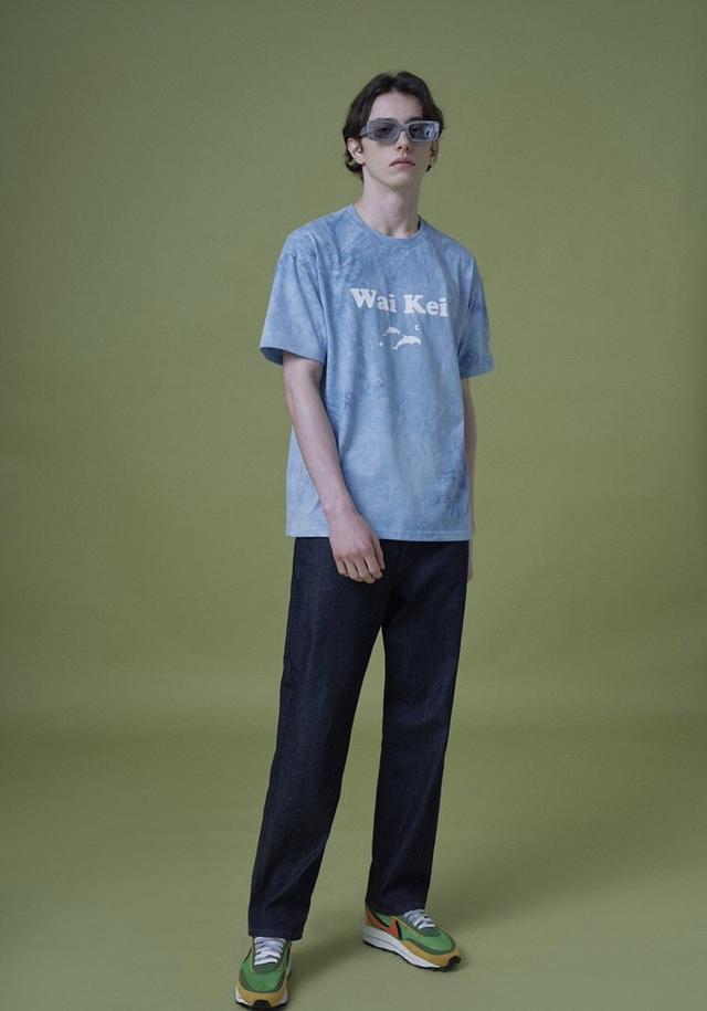 画像3: ポイントタイダイTシャツ