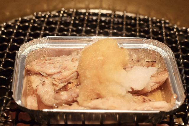 画像1: せせりのサッパリみぞれ煮