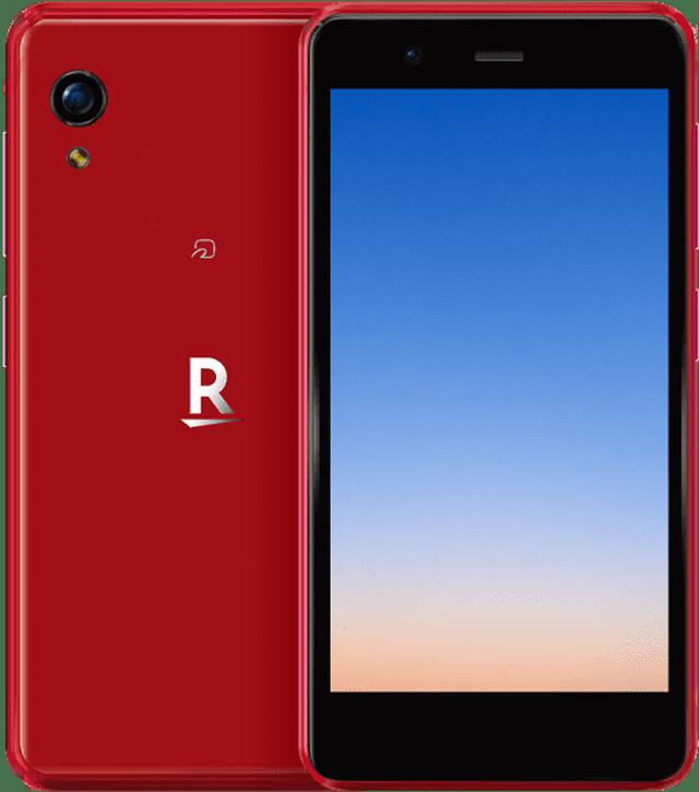 画像4: トレンドの小さめバッグでもスペース取らない超極小FeliCaスマホ「Rakuten Mini」