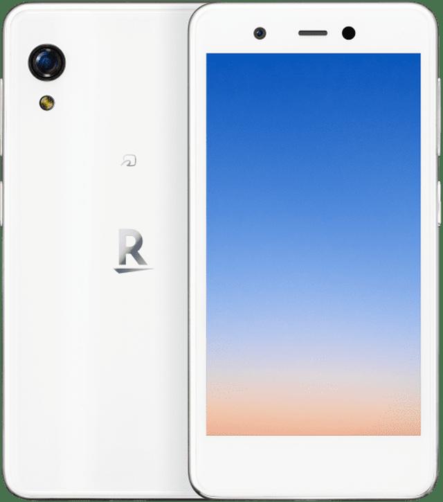 画像3: トレンドの小さめバッグでもスペース取らない超極小FeliCaスマホ「Rakuten Mini」