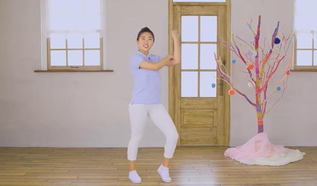 画像: 体操教室