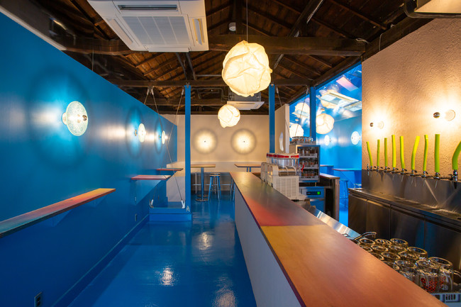 画像: 【試飲レポ】スウェーデンから来たビールスタンドが、美味しくて可愛くて映えまくる件