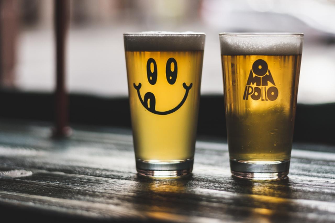 画像1: え!ここがビールスタンド?!