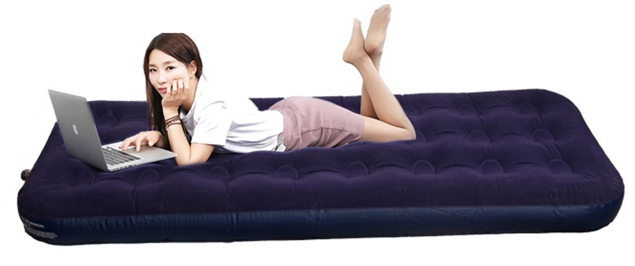 画像: 【3位】エアーベッド