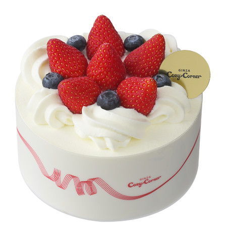 画像3: 70年以上愛され続ける「苺のショートケーキ」がリニューアル