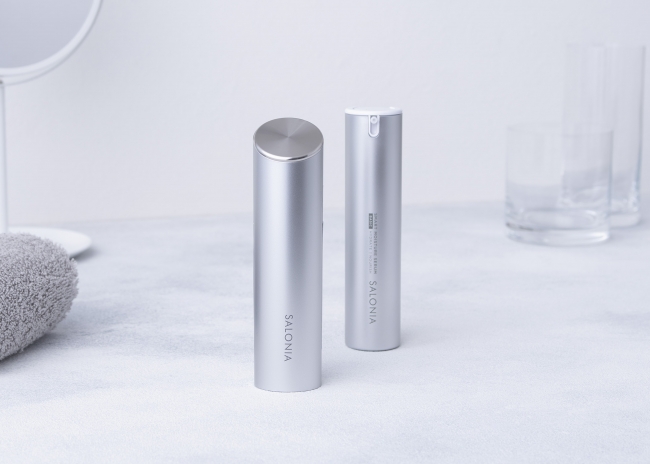 画像1: SALONIAから初のフェイスケア「SMART MOISTURE DEVICE」新発売