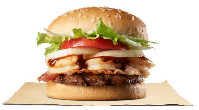 画像3: バーガーキング® から“サーフ&ターフ”の新しい夏バーガー登場!