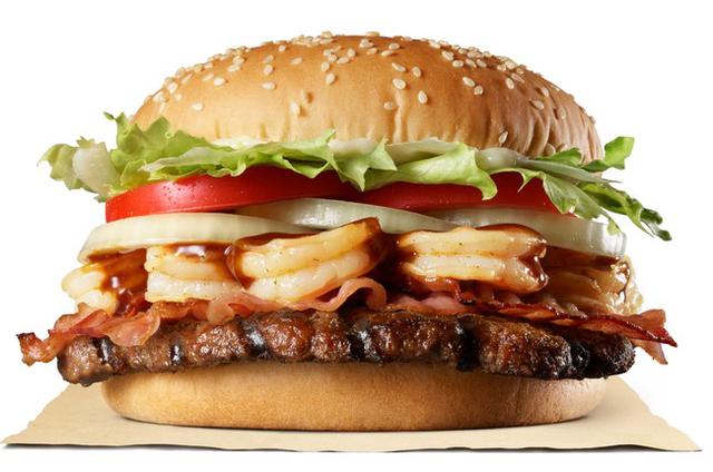 画像2: バーガーキング® から“サーフ&ターフ”の新しい夏バーガー登場!