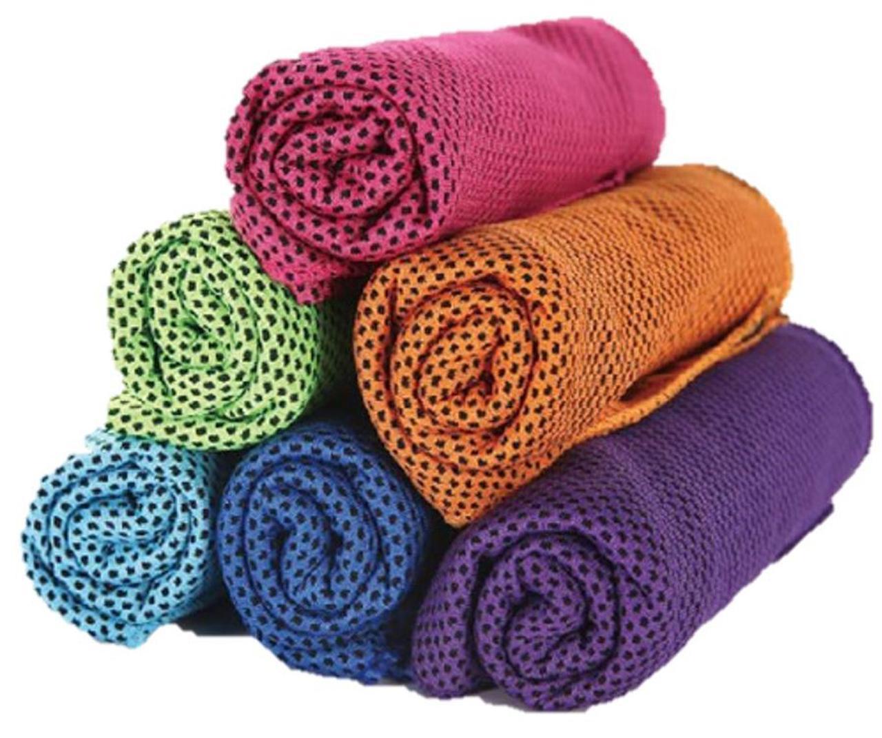 画像: 冷却タオル3枚セット