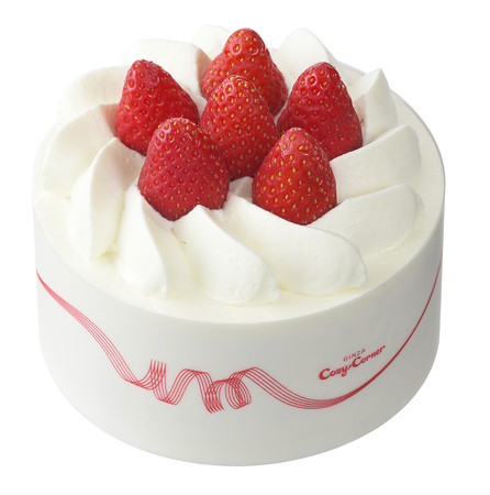 画像6: 70年以上愛され続ける「苺のショートケーキ」がリニューアル