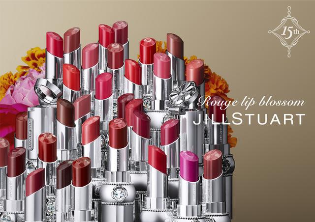 画像2: JILL STUART から15周年の感謝の気持ちを込めて…