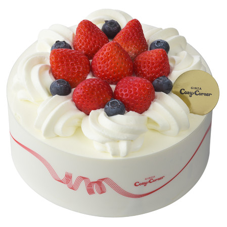 画像4: 70年以上愛され続ける「苺のショートケーキ」がリニューアル