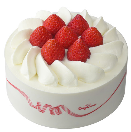 画像7: 70年以上愛され続ける「苺のショートケーキ」がリニューアル