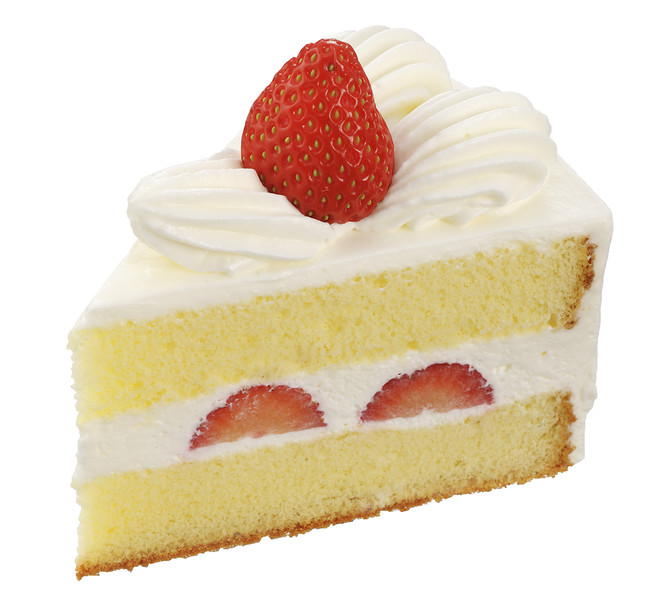 画像2: 70年以上愛され続ける「苺のショートケーキ」がリニューアル