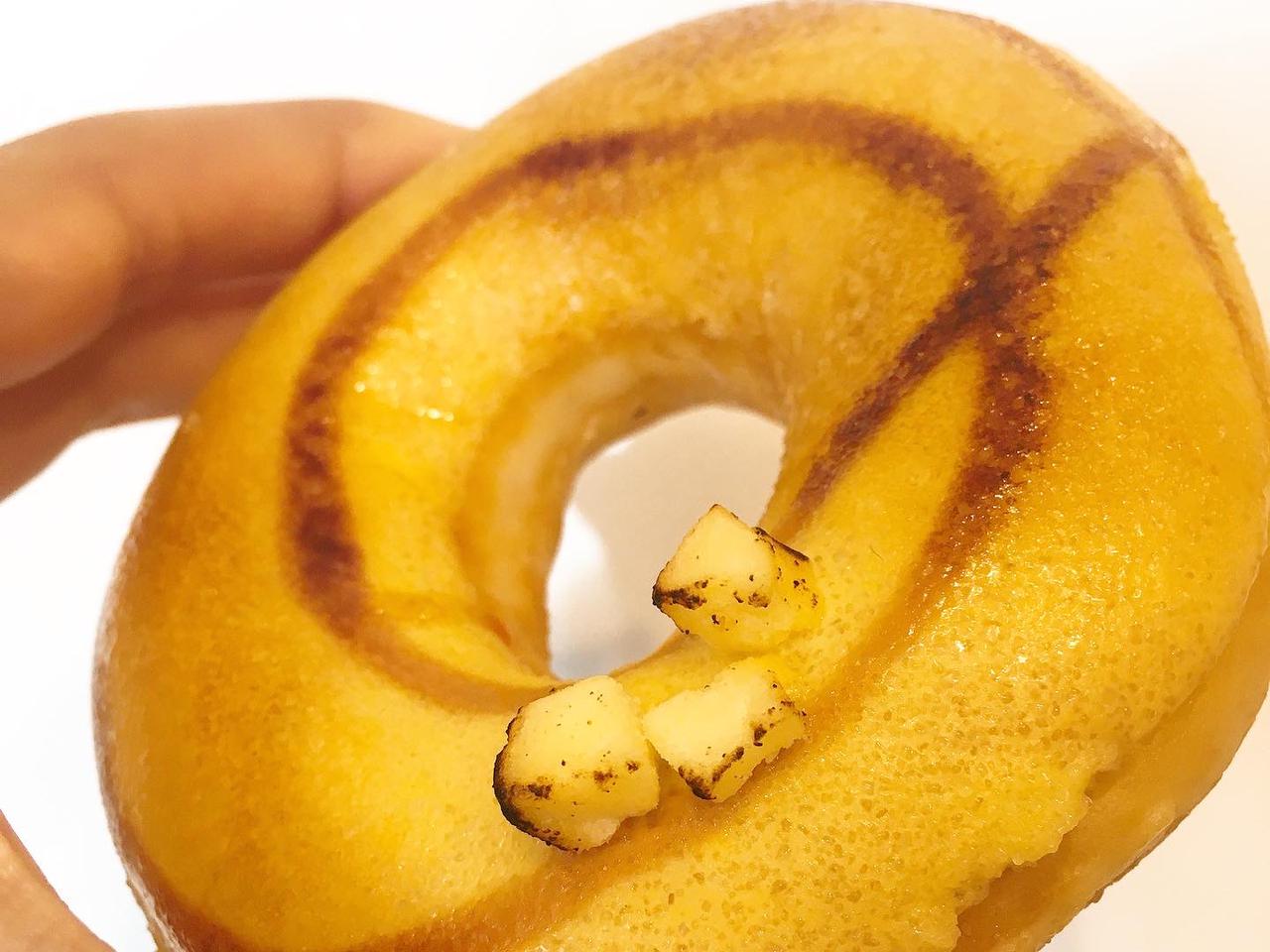 画像2: 【試食レポ】夏のドーナツの決定版！
クリスピー・クリーム・ドーナツの新作が絶品です