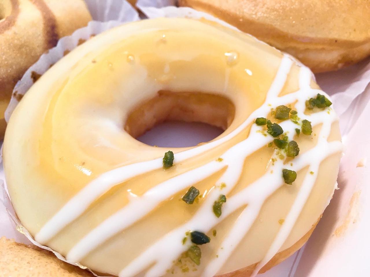 画像3: 【試食レポ】夏のドーナツの決定版！
クリスピー・クリーム・ドーナツの新作が絶品です