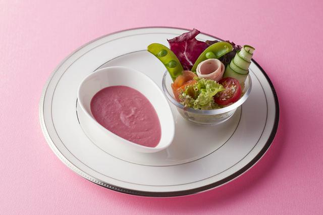 画像4: ピンクづくしの華やかなアフタヌーンティーセットが登場!