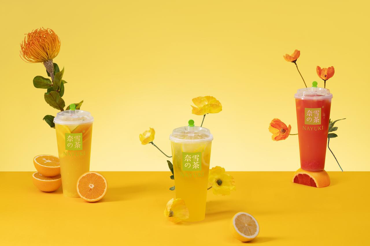 画像: ティードリンクブランド「奈雪の茶」の人気メニューランキング TOP10 発表！