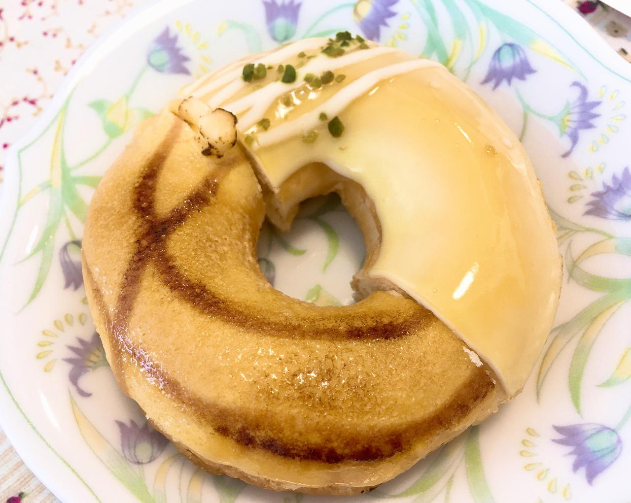 画像4: 【試食レポ】夏のドーナツの決定版！
クリスピー・クリーム・ドーナツの新作が絶品です