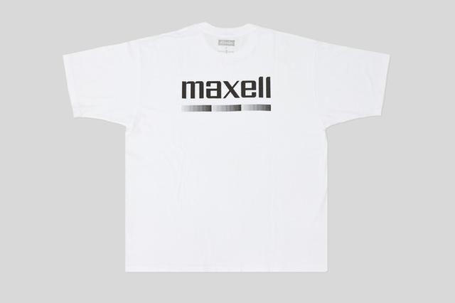 画像7: JOURNAL STANDARDが「Maxell(マクセル)」とのコラボレーションによるTシャツコレクションを新発売