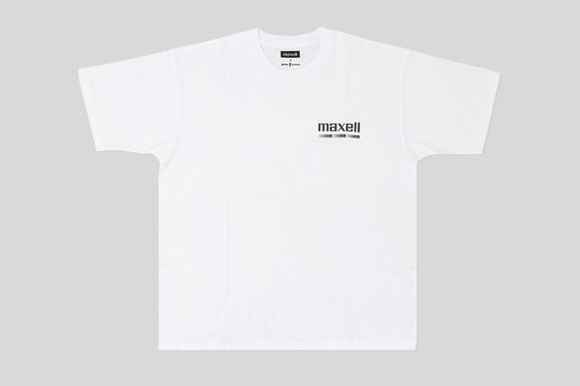 画像6: JOURNAL STANDARDが「Maxell(マクセル)」とのコラボレーションによるTシャツコレクションを新発売