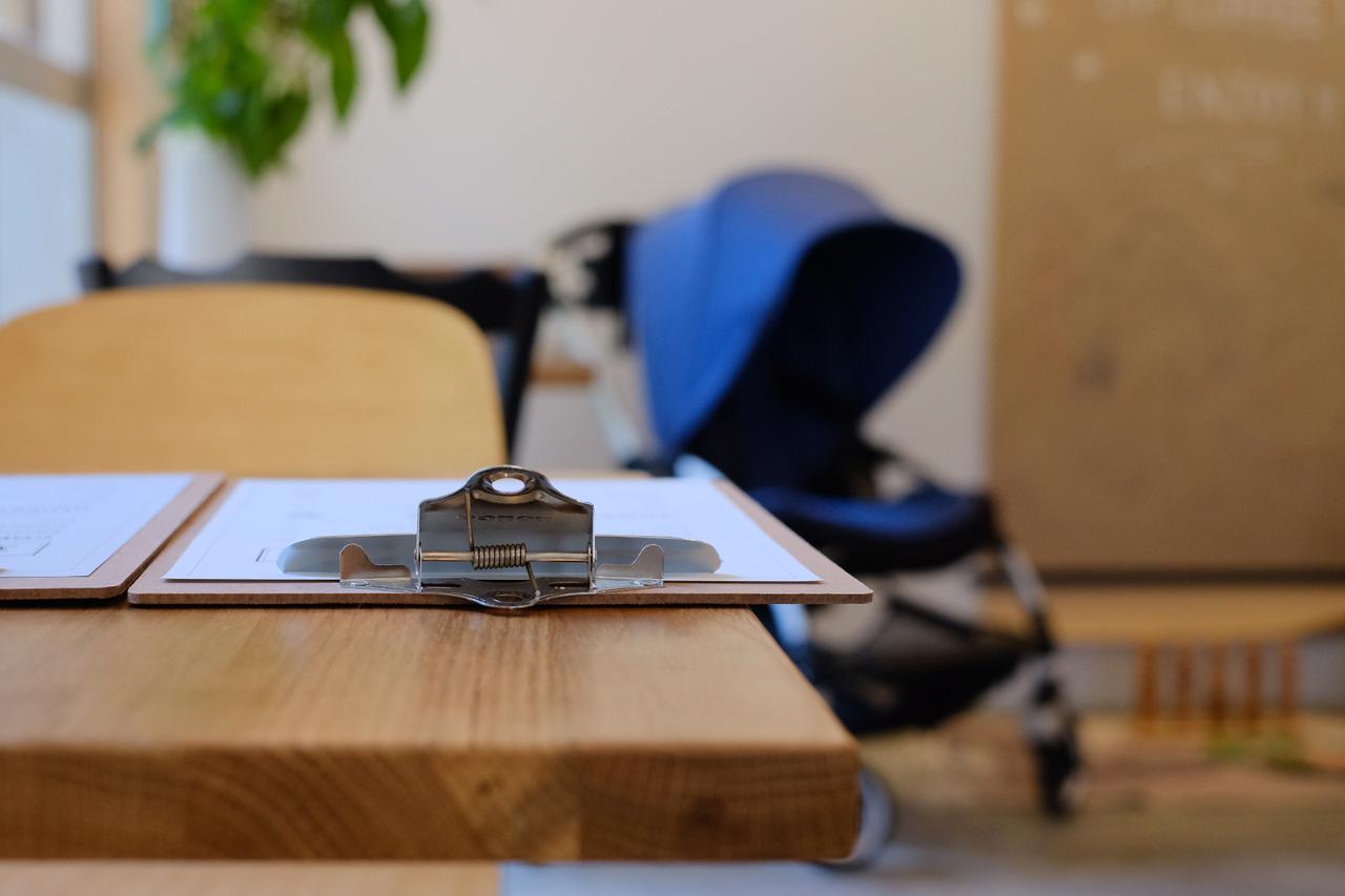 画像2: ファミリーに優しいお店作り