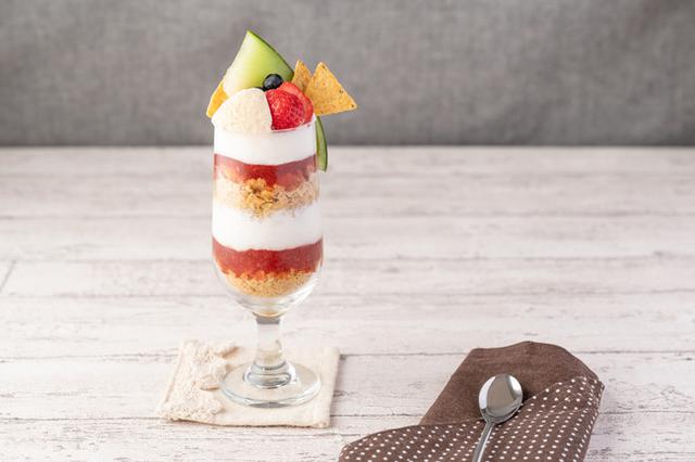 画像4: 『食べ方いろいろトルティーヤチップス』を使用したアレンジレシピ