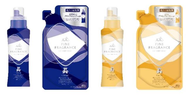 画像3: 「もう、甘さに頼らない」がテーマの人気プレミアム柔軟剤ライン 「ファーファ ファインフレグランス」シリーズが約3年ぶりにフルリニューアル。優しいウォーミングブーケの香り 新香調「シエル」も登場