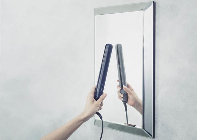 画像7: 美容家電ブランドSALONIAから「ジェンダーレスカラー」のヘアアイロン&ドライヤーが新発売
