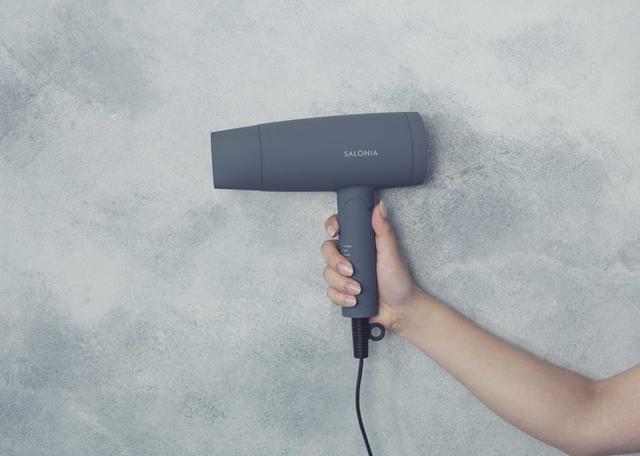 画像12: 美容家電ブランドSALONIAから「ジェンダーレスカラー」のヘアアイロン&ドライヤーが新発売