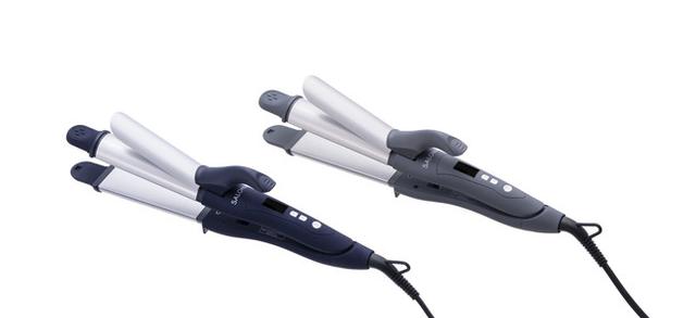 画像5: 美容家電ブランドSALONIAから「ジェンダーレスカラー」のヘアアイロン&ドライヤーが新発売