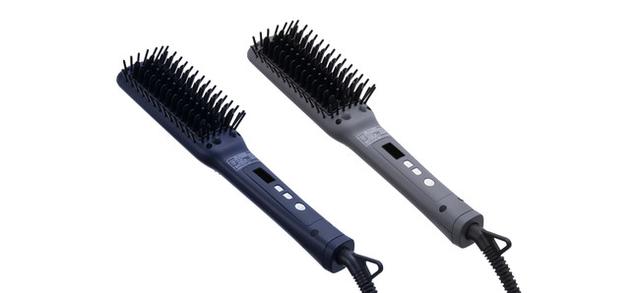 画像8: 美容家電ブランドSALONIAから「ジェンダーレスカラー」のヘアアイロン&ドライヤーが新発売