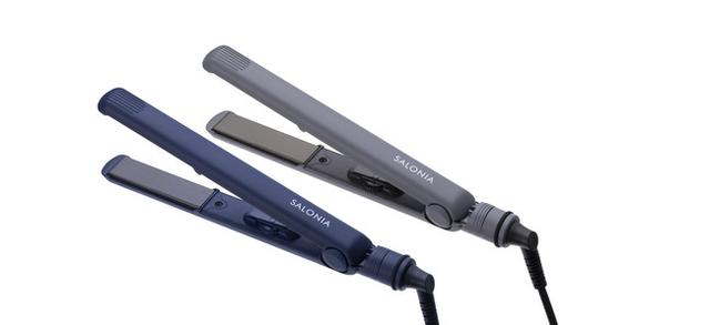 画像4: 美容家電ブランドSALONIAから「ジェンダーレスカラー」のヘアアイロン&ドライヤーが新発売