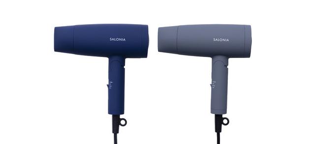 画像10: 美容家電ブランドSALONIAから「ジェンダーレスカラー」のヘアアイロン&ドライヤーが新発売