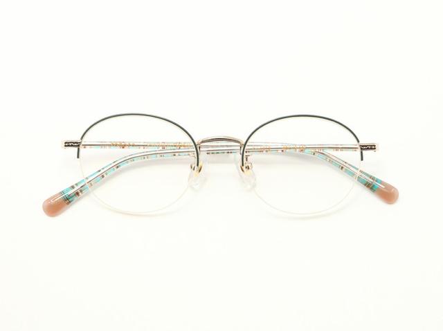 画像1: Color1_ モスグリーン シャンパンゴールド グリーンタータン
