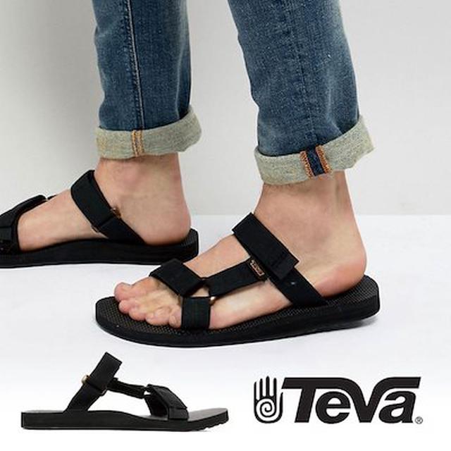 画像: Tevaのスポーツサンダルが優秀!レディースのおすすめアイテム4選